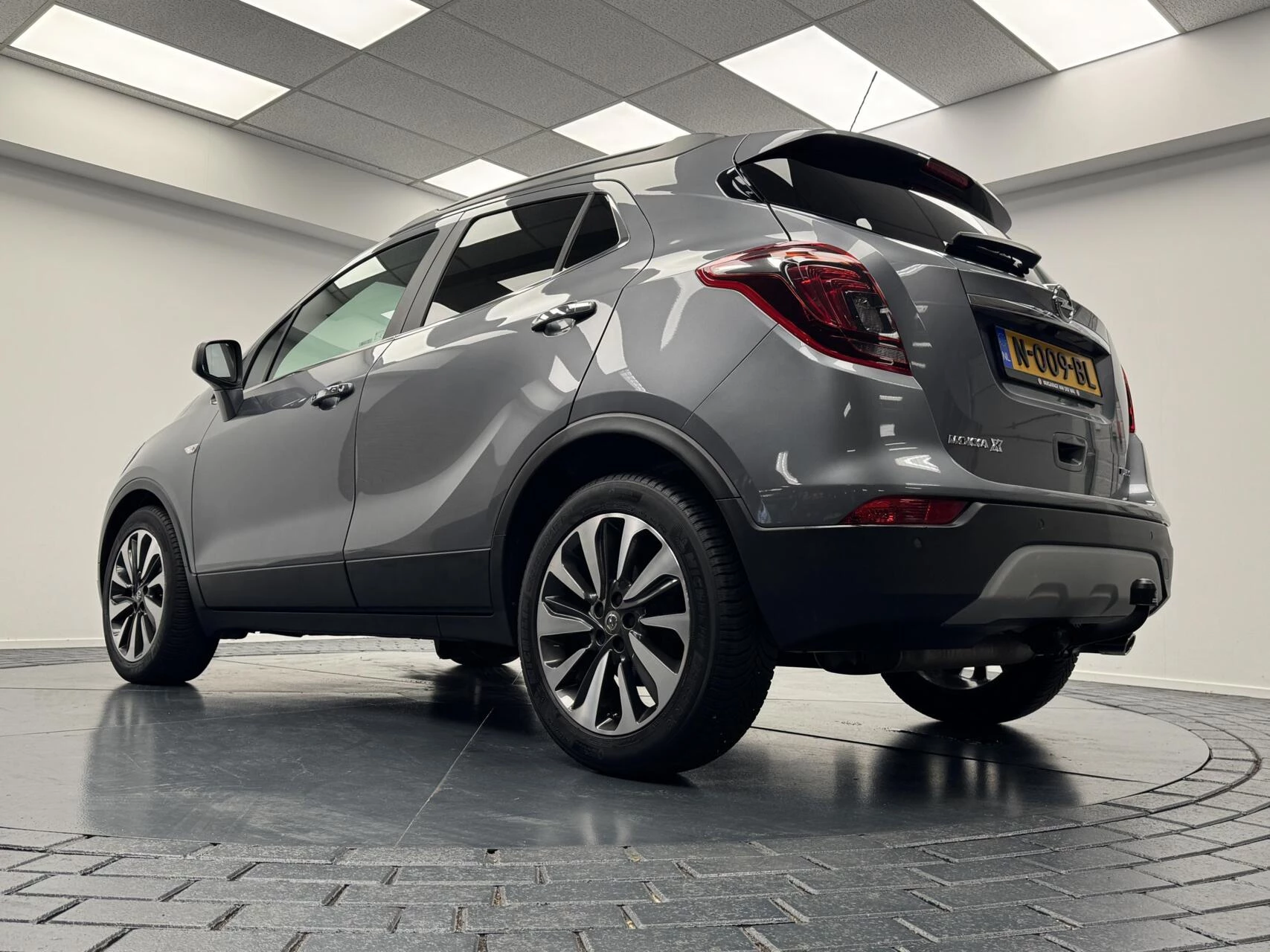 Hoofdafbeelding Opel Mokka X