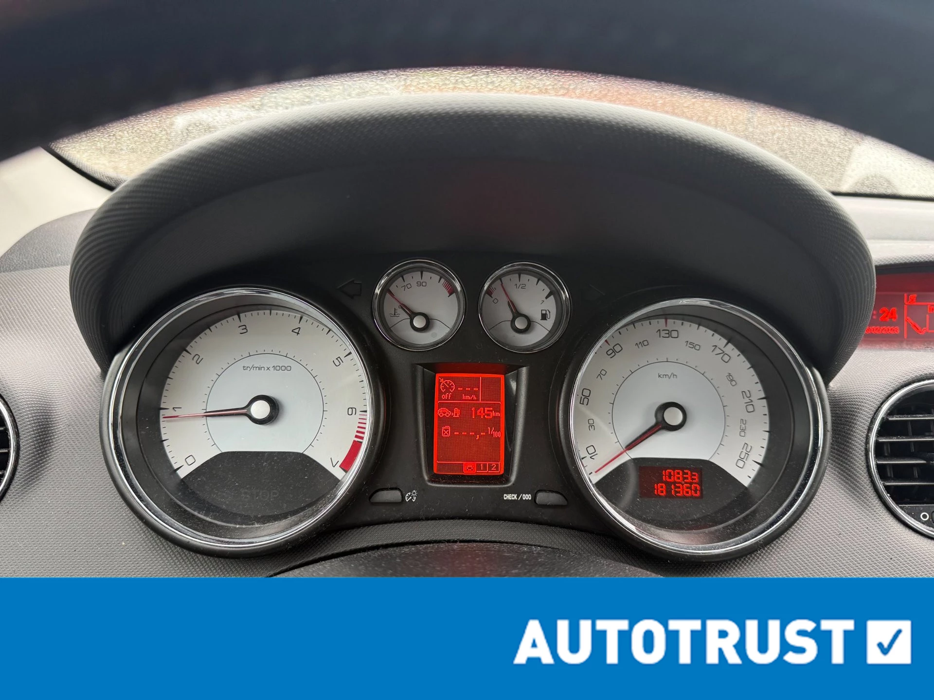 Hoofdafbeelding Peugeot 308