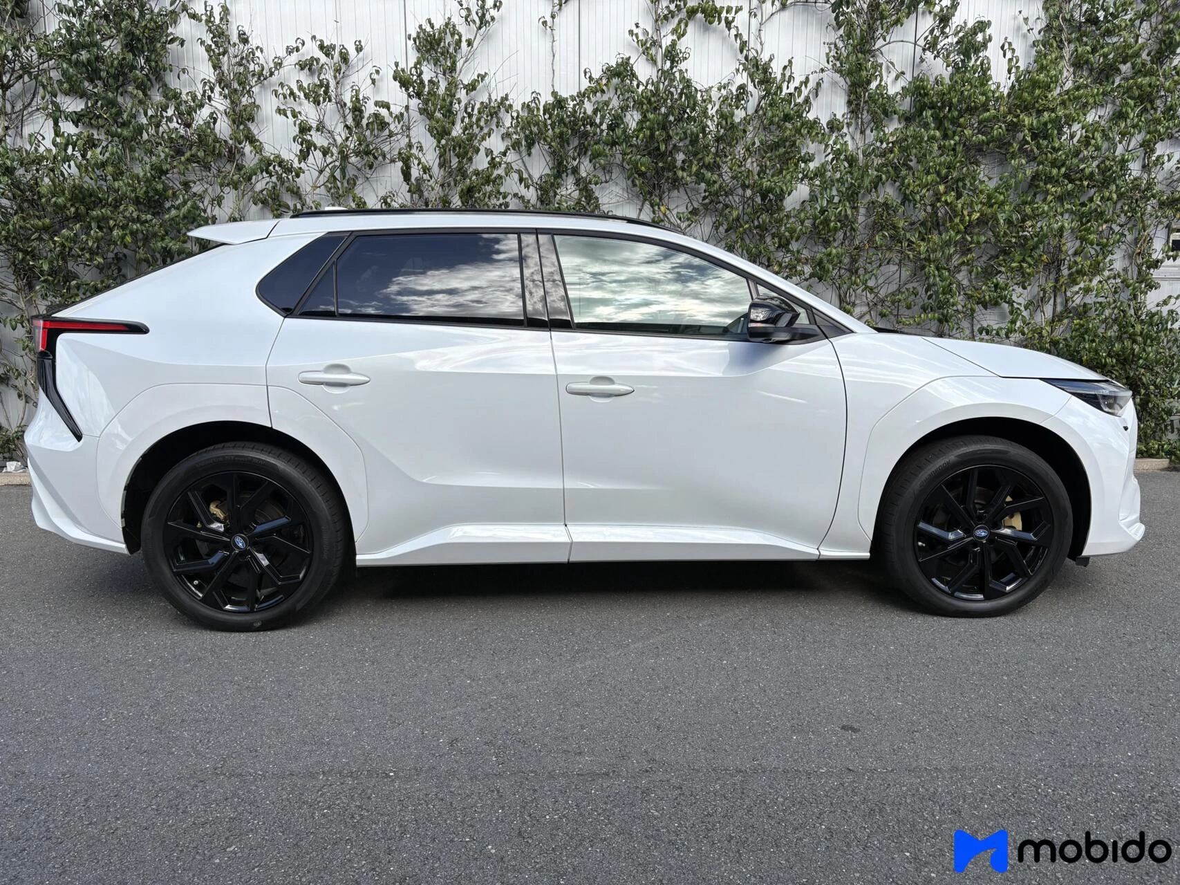 Hoofdafbeelding Subaru Solterra