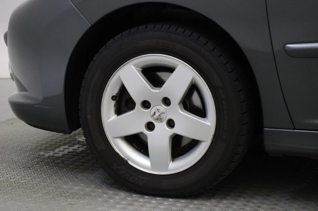 Hoofdafbeelding Peugeot 207