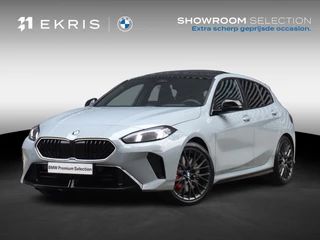 BMW 1 Serie 5-deurs 120 | M Sportpakket Pro | Panodak | Head-Up | Harman Kardon | Elektr. Stoelen | Driving Assistant Plus | Comfort Access | Parking Assistant Plus | M Stoelen | 19'' LMV