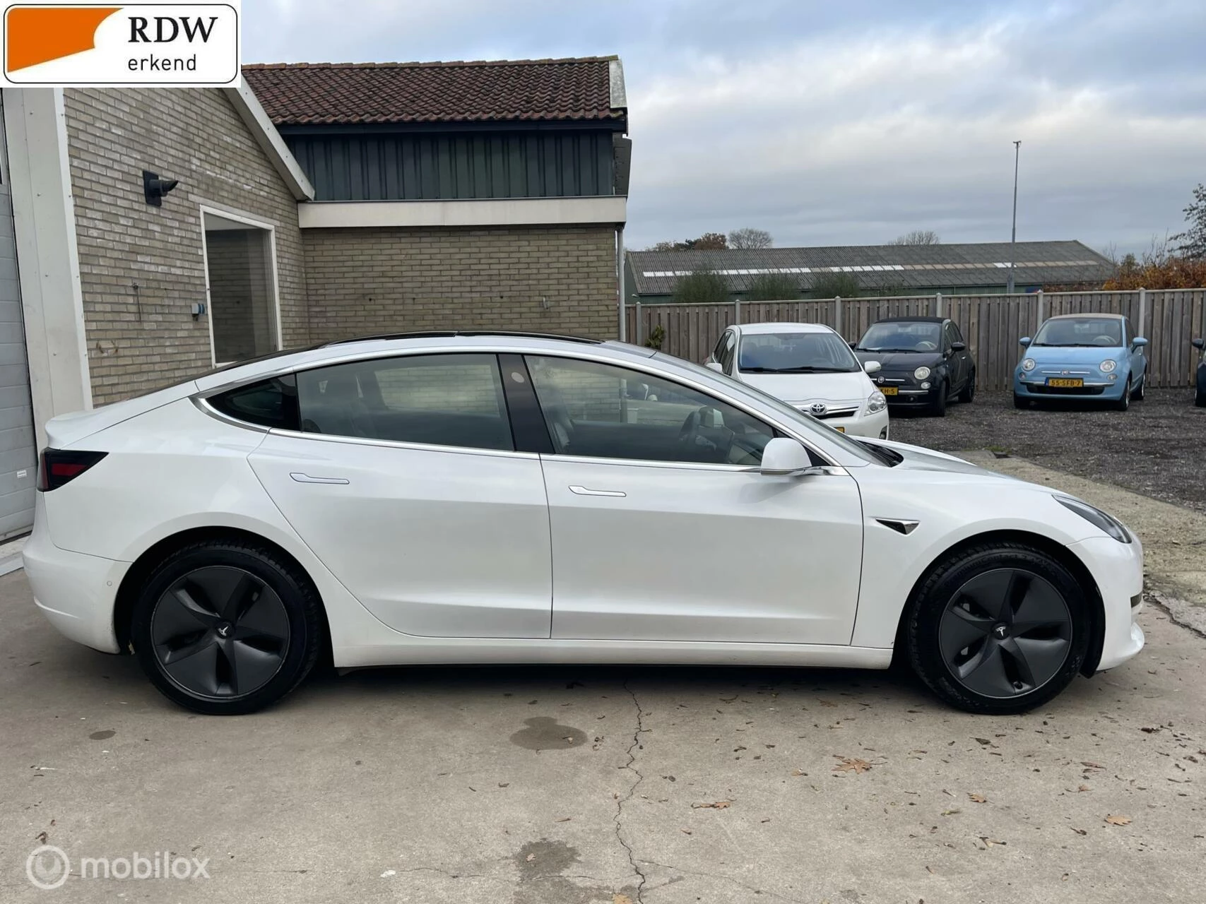 Hoofdafbeelding Tesla Model 3