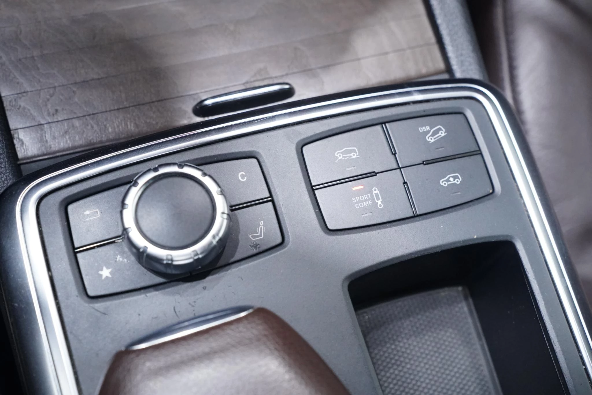 Hoofdafbeelding Mercedes-Benz M-Klasse