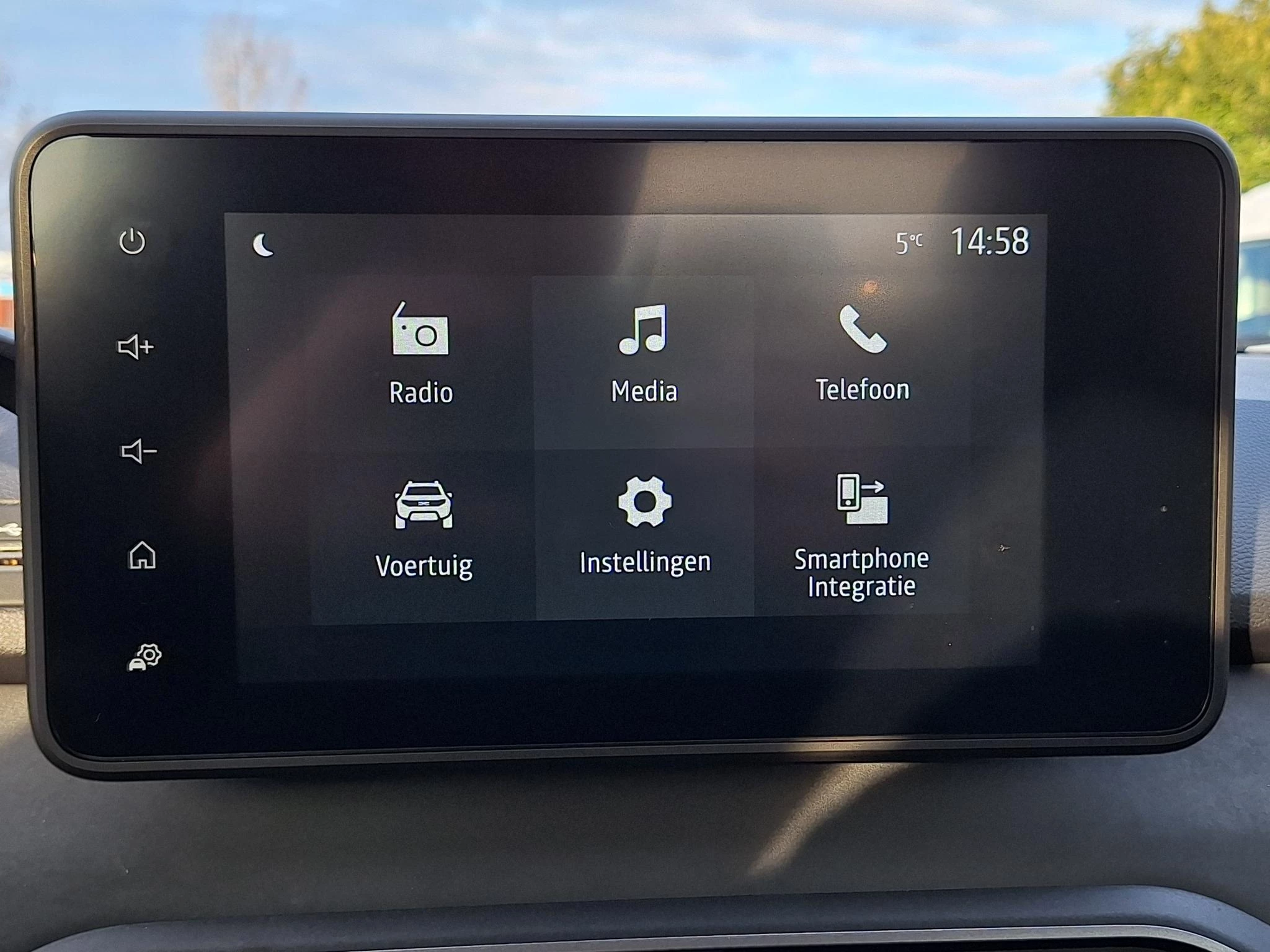 Hoofdafbeelding Dacia Sandero Stepway