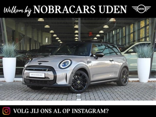 MINI Electric Collection / Panoramadak / Sportstoelen / Achteruitrijcamera / Comfort Access / Stuurverwarming / Adaptieve LED / Stoelverwarming