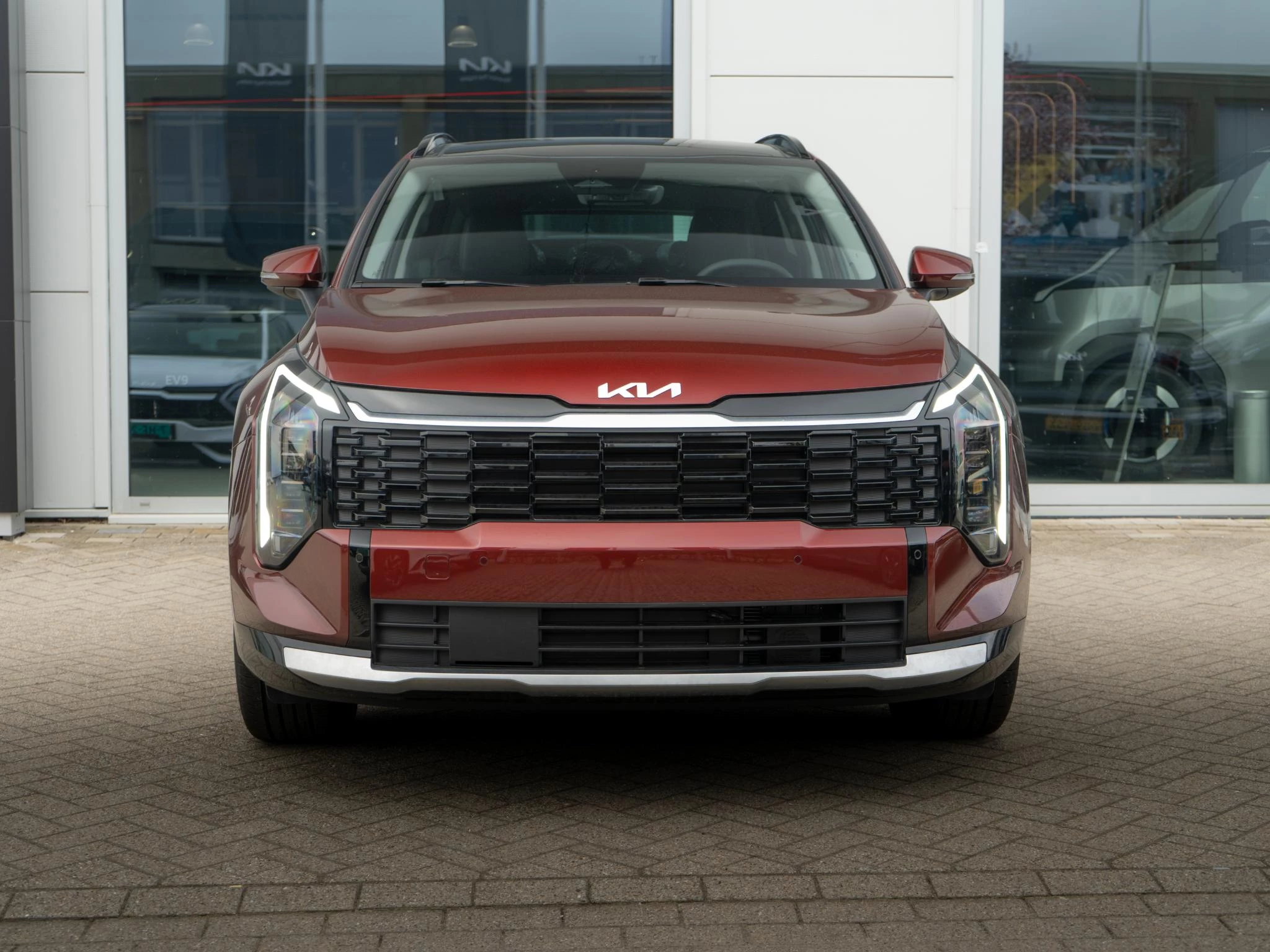 Hoofdafbeelding Kia Sportage