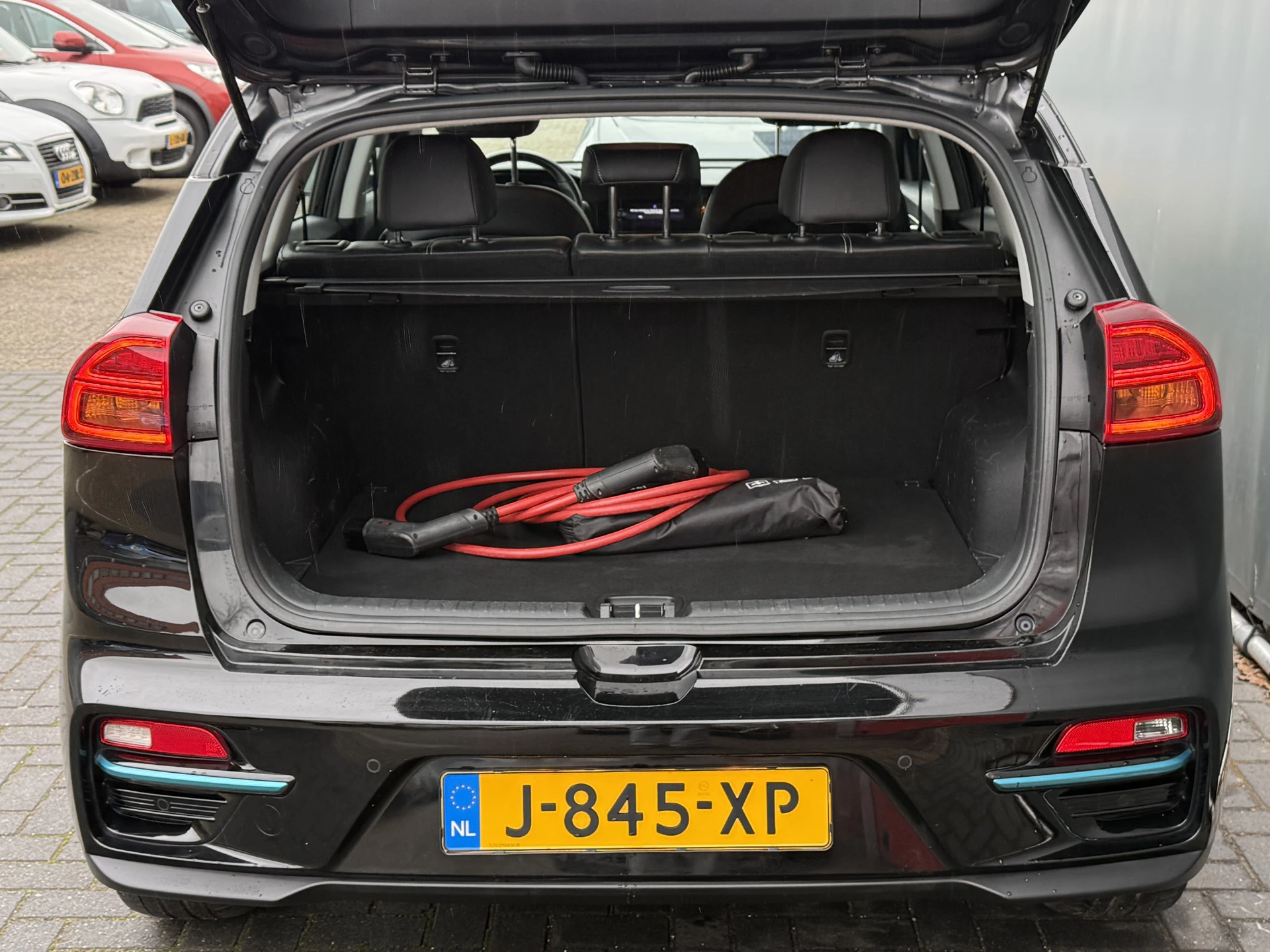 Hoofdafbeelding Kia e-Niro