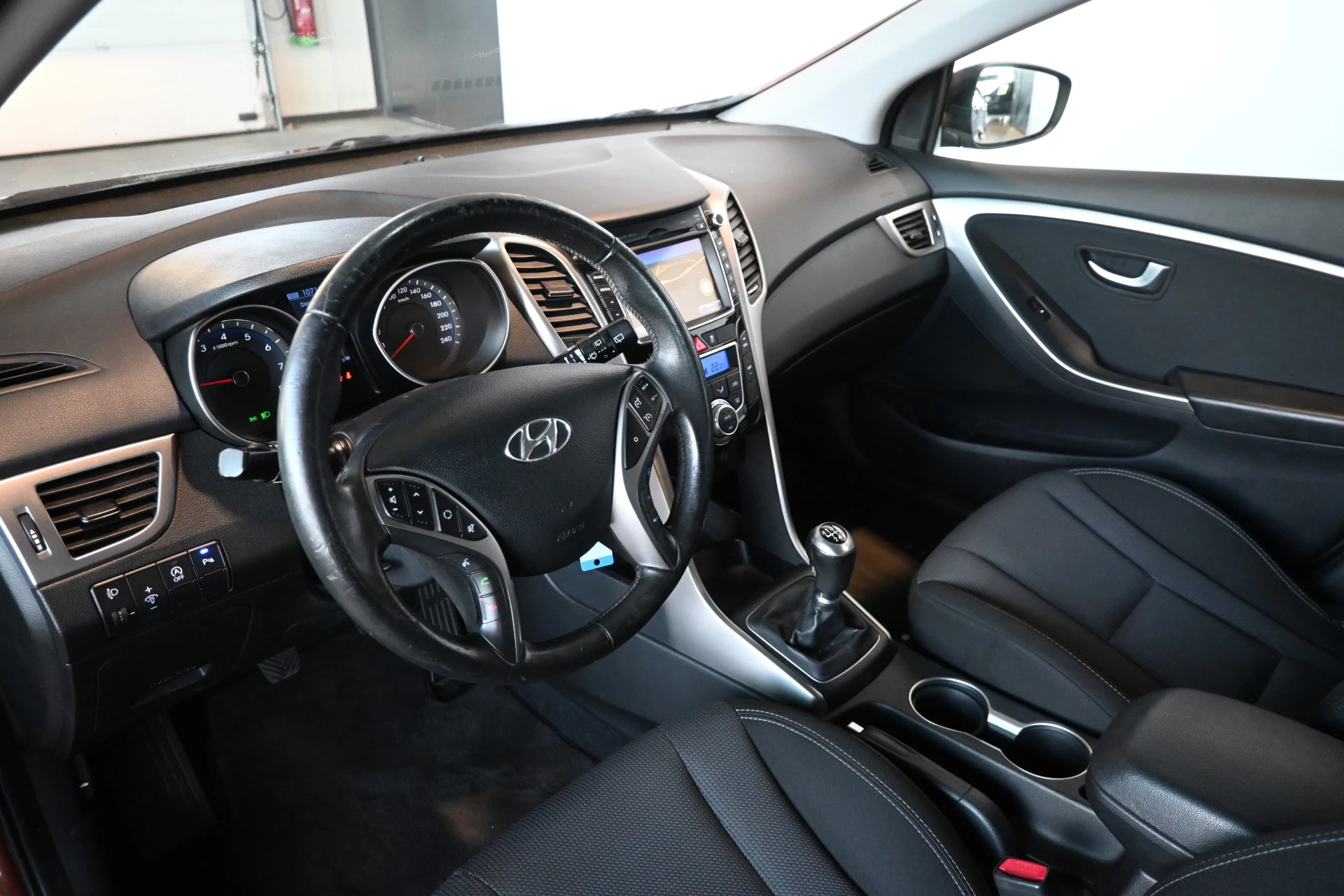 Hoofdafbeelding Hyundai i30