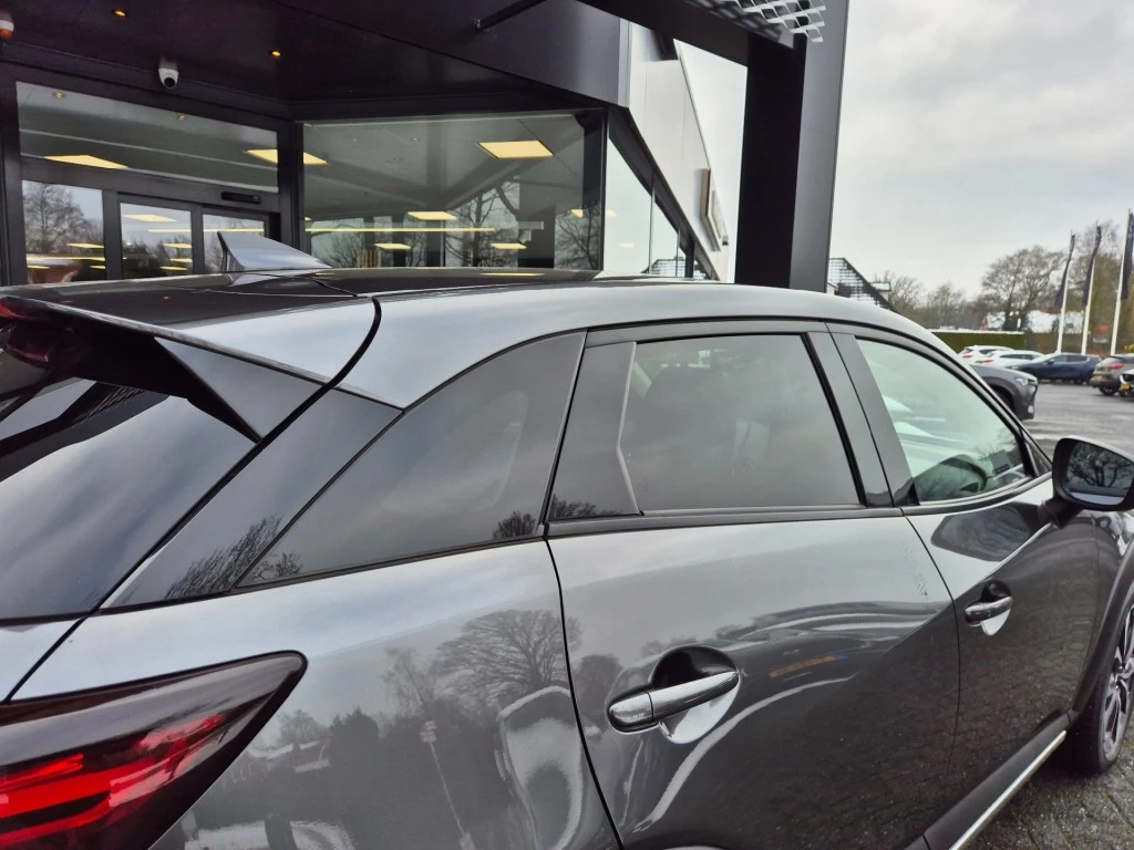 Hoofdafbeelding Mazda CX-3