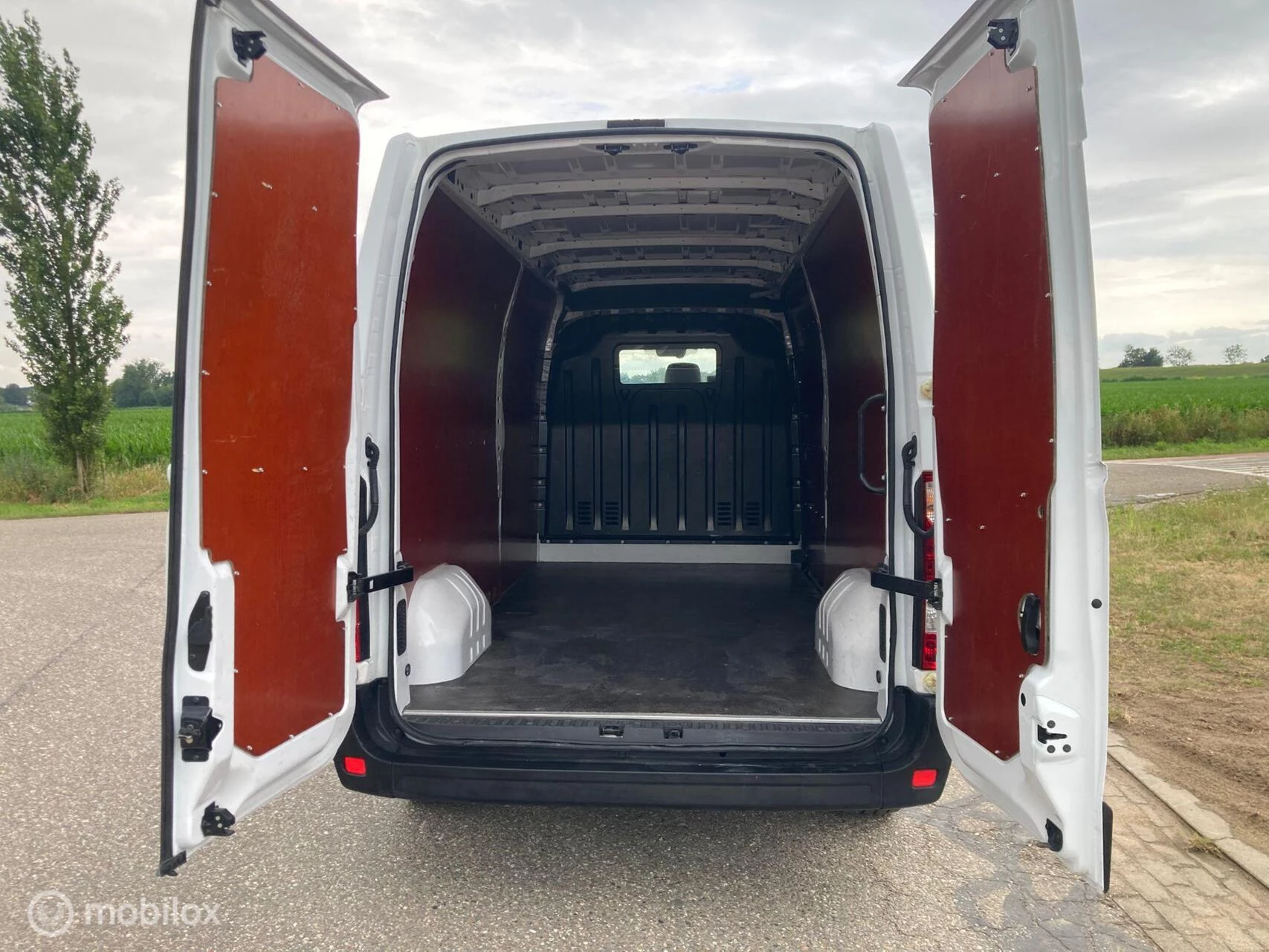 Hoofdafbeelding Opel Movano