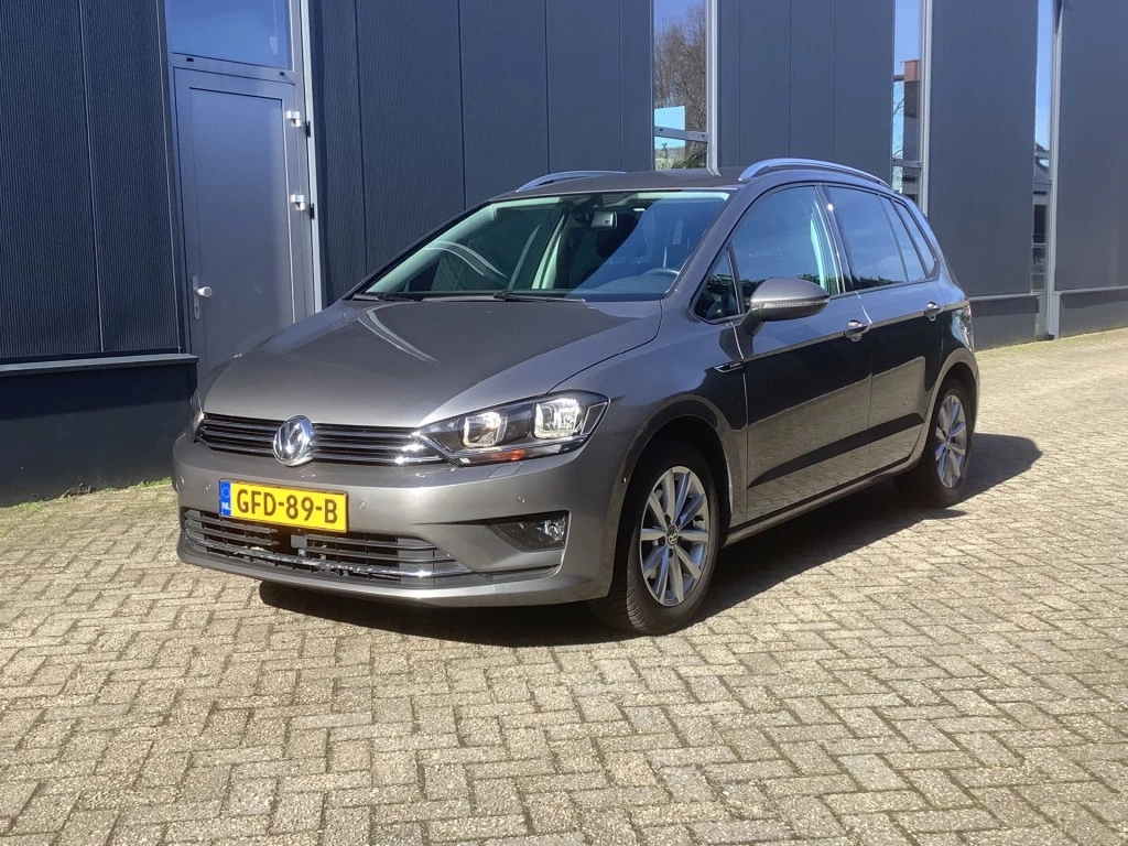 Hoofdafbeelding Volkswagen Golf Sportsvan