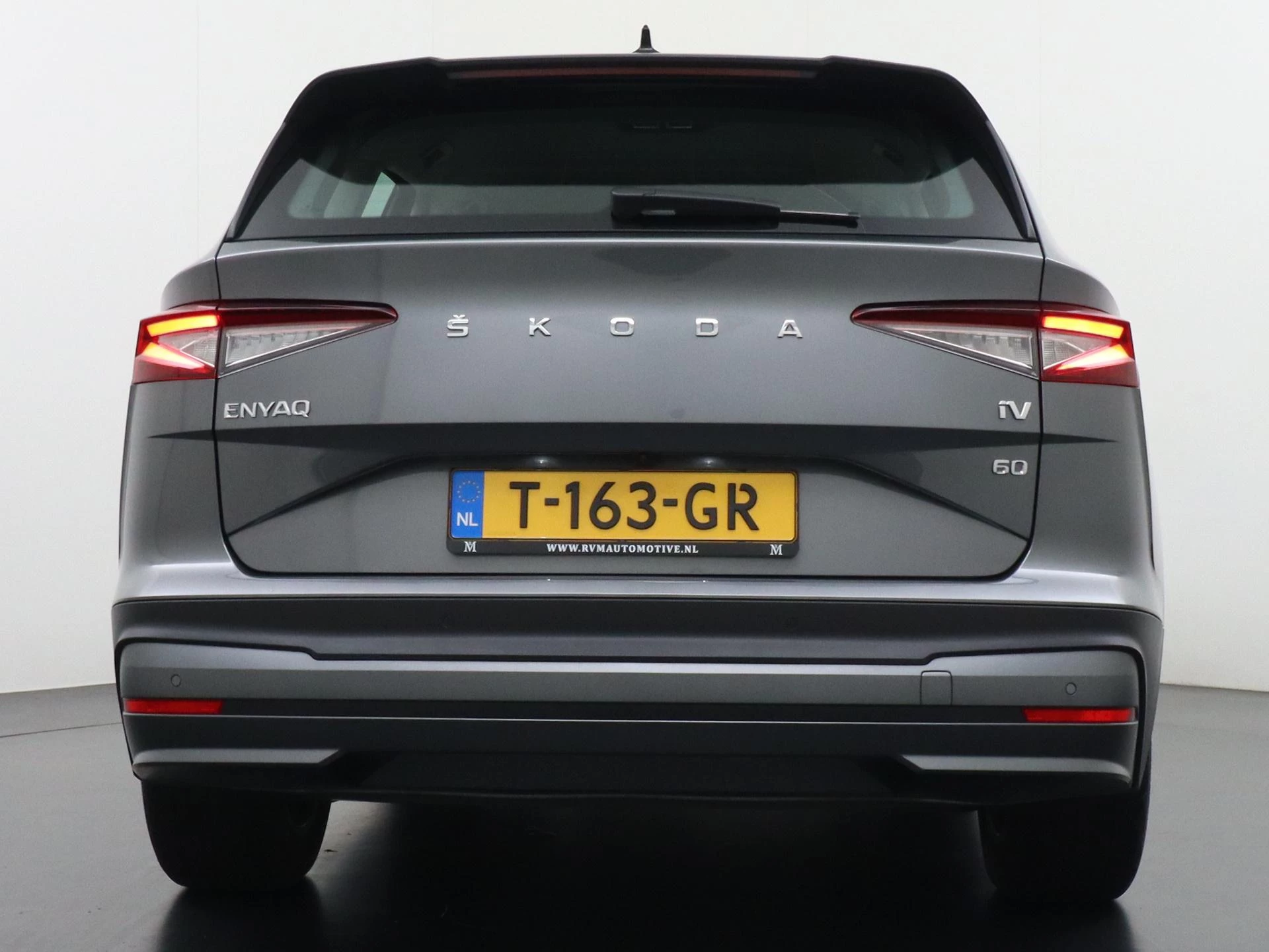 Hoofdafbeelding Škoda Enyaq iV