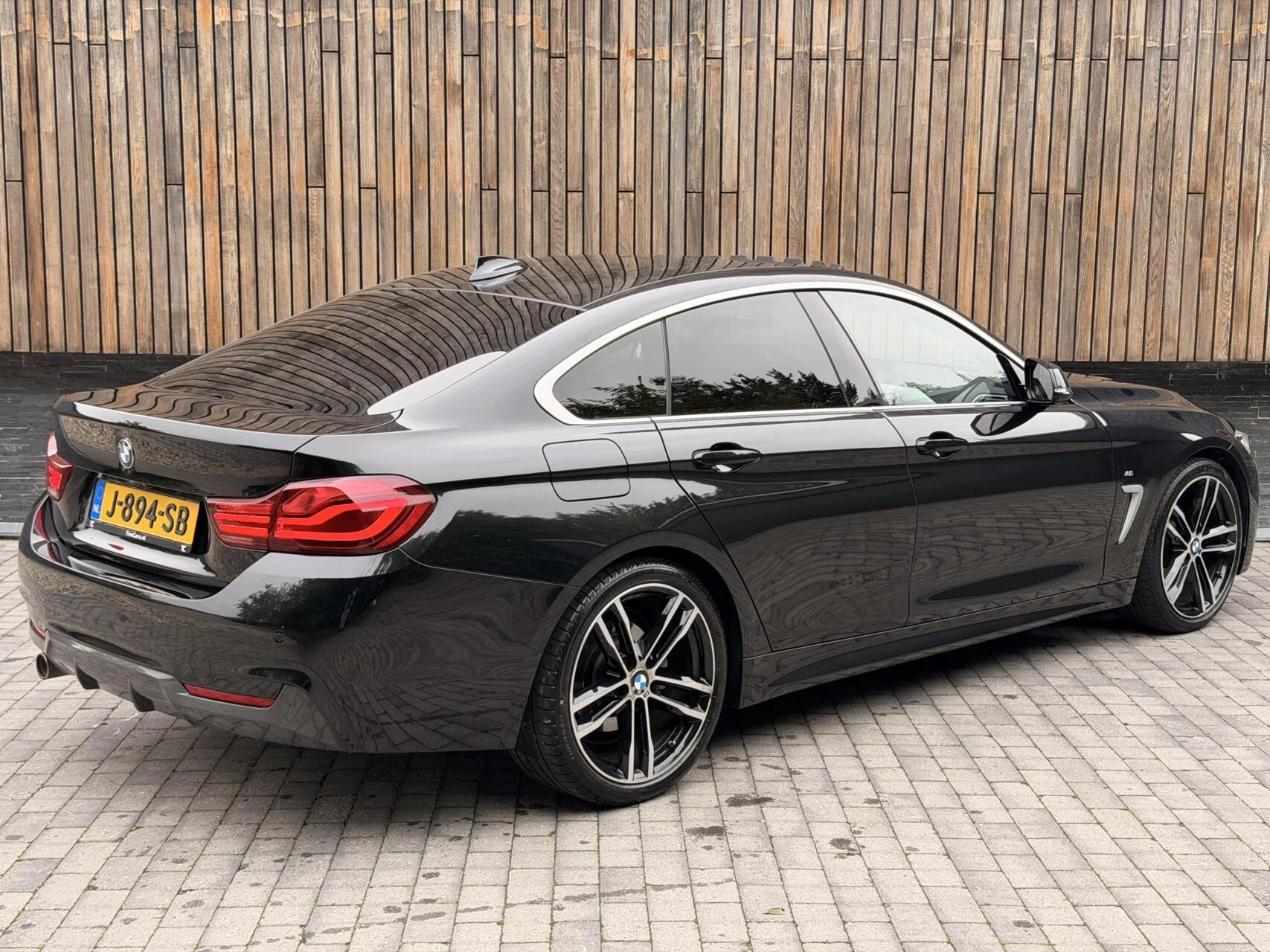 Hoofdafbeelding BMW 4 Serie