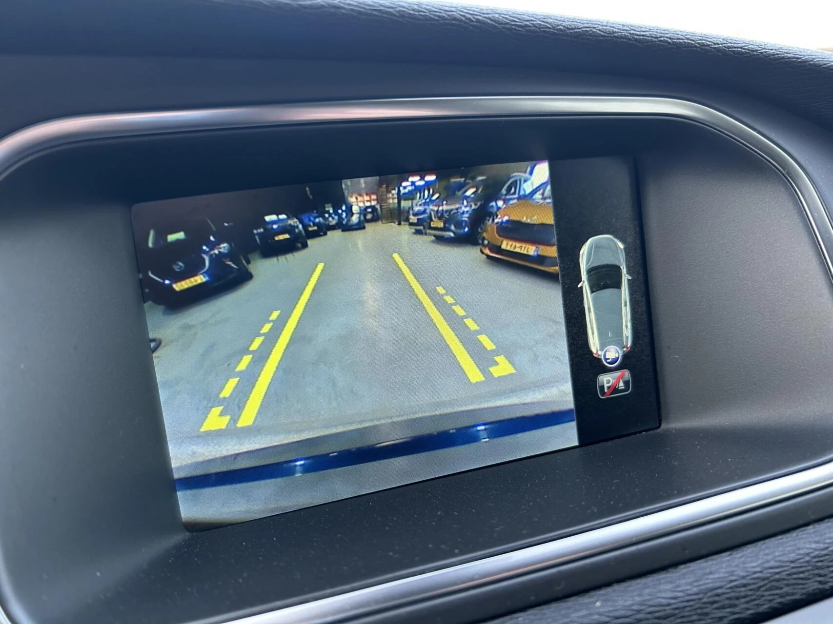 Hoofdafbeelding Volvo V40