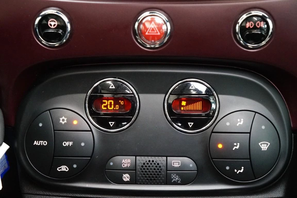 Hoofdafbeelding Fiat 500C