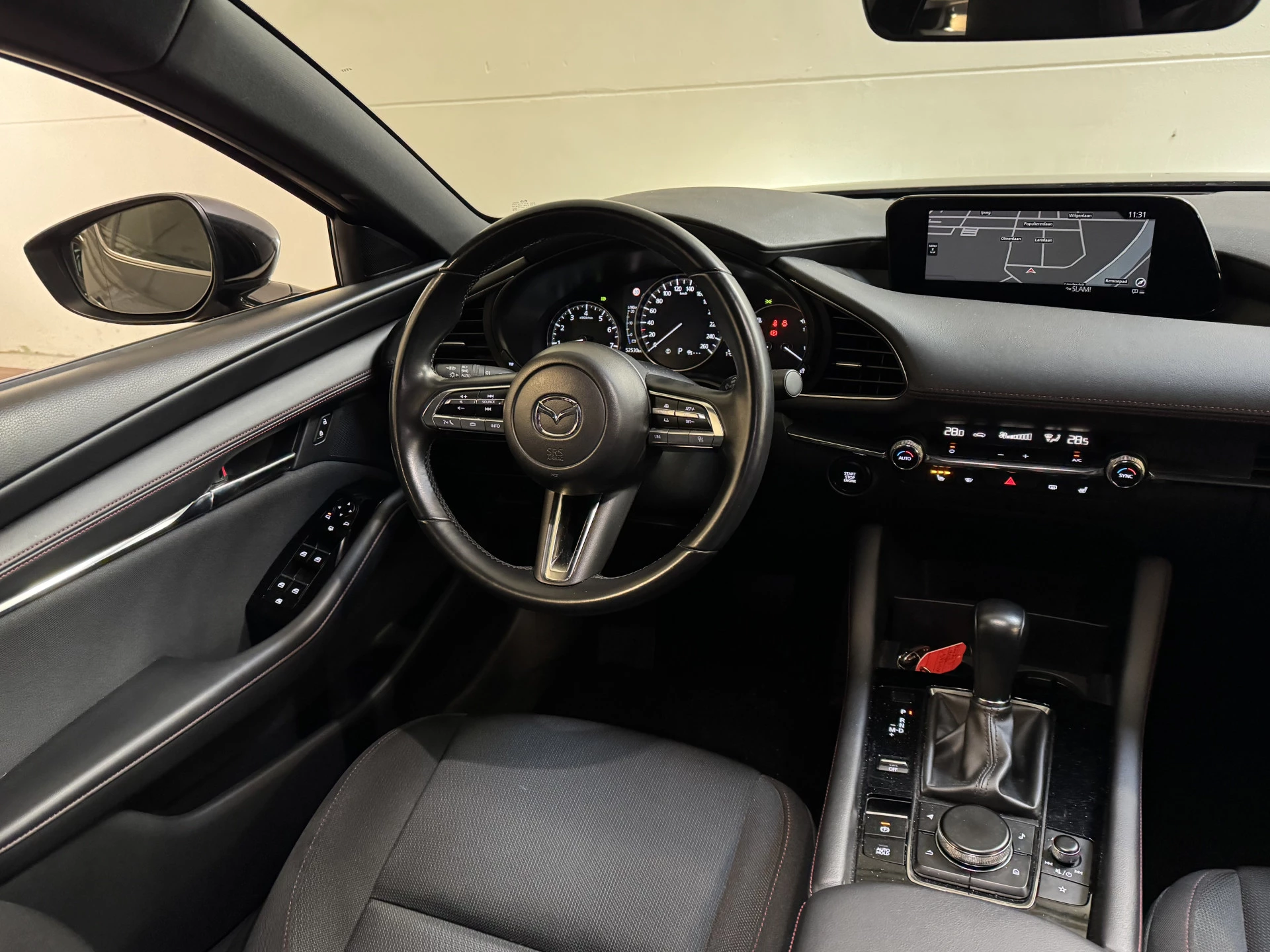 Hoofdafbeelding Mazda 3