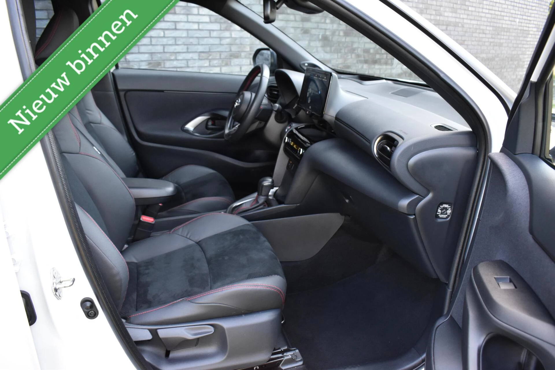 Hoofdafbeelding Toyota Yaris Cross