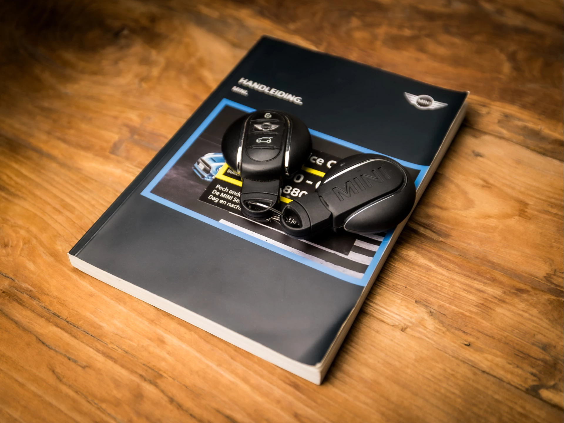 Hoofdafbeelding MINI Cooper