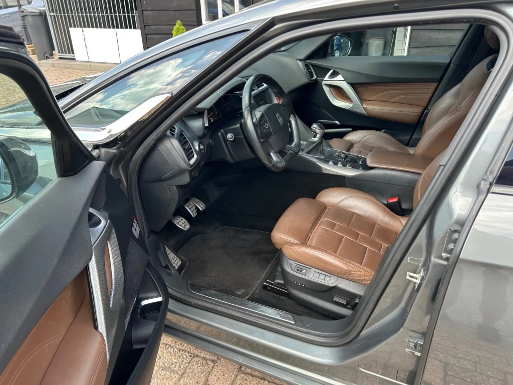 Hoofdafbeelding Citroën DS5