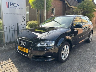 Audi A3 Sportback 1.2 TFSI Attraction Advance