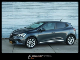 Renault Clio 1.0 TCe Intens Navigatie Cruise Control Velgen