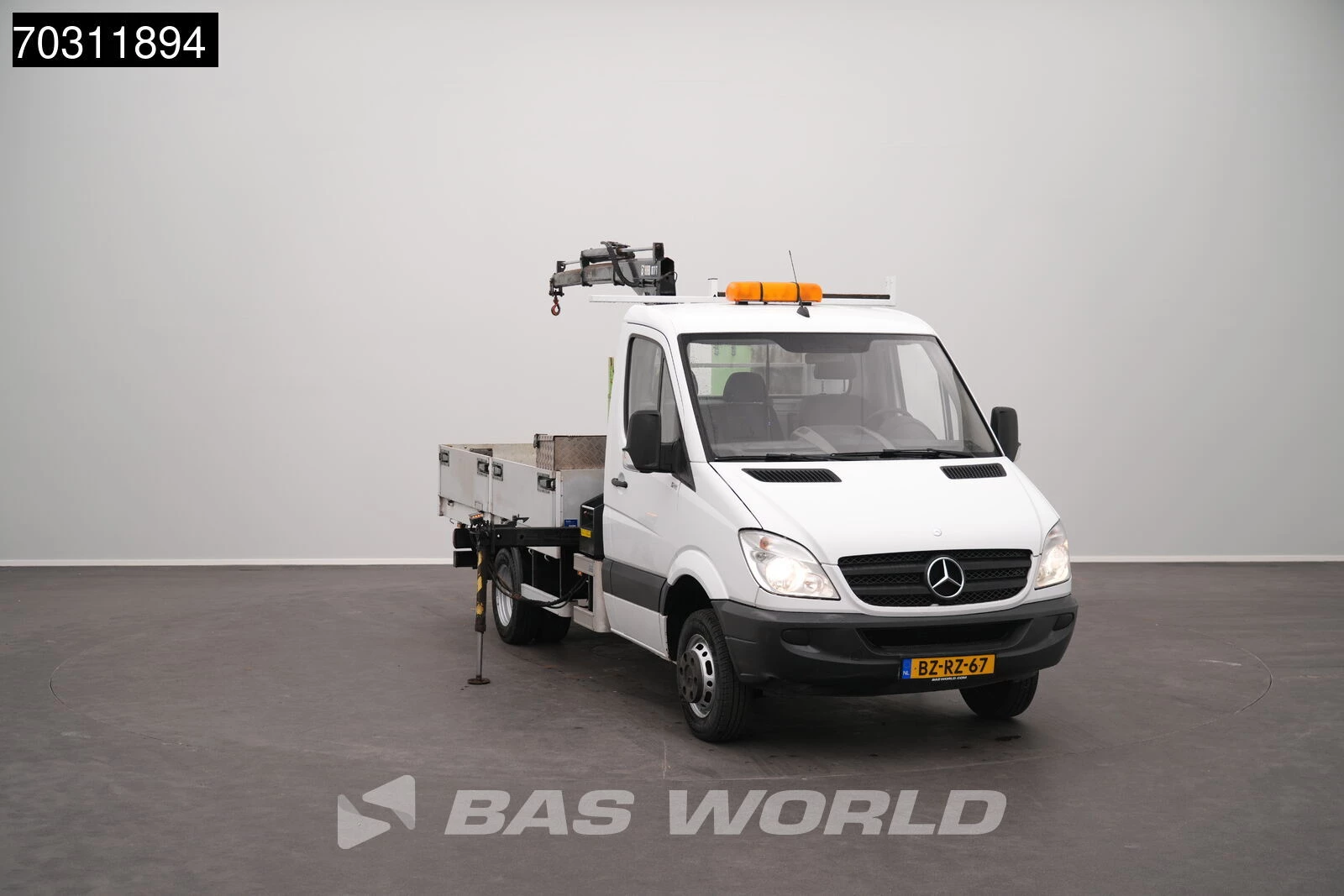 Hoofdafbeelding Mercedes-Benz Sprinter