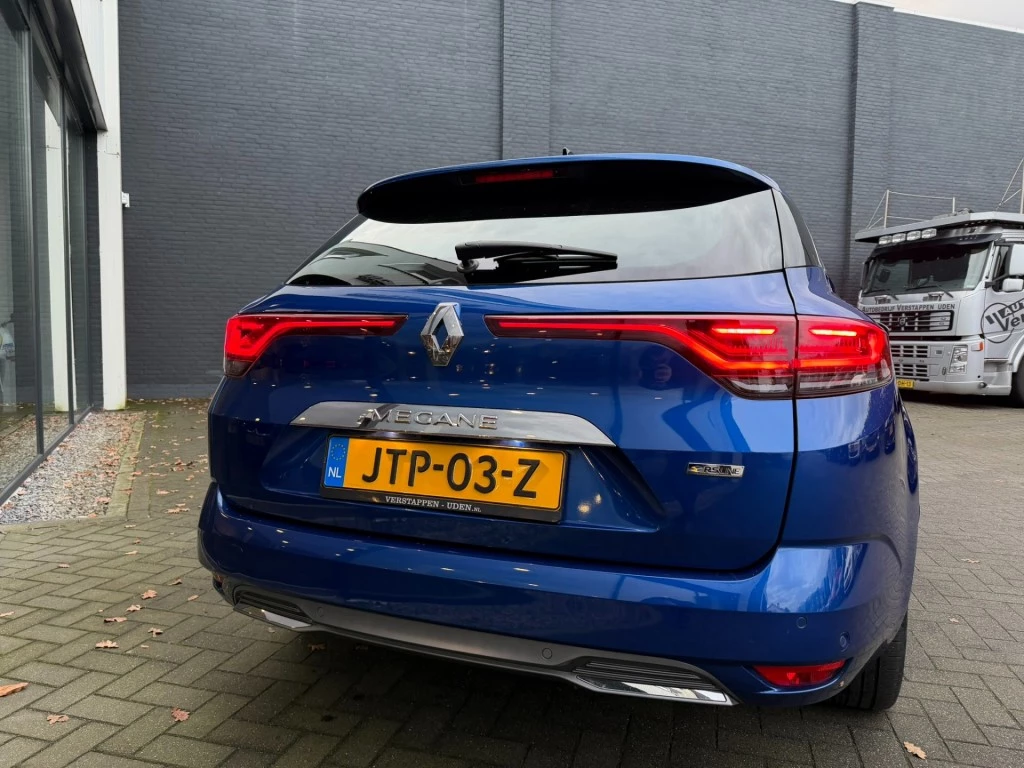 Hoofdafbeelding Renault Megane E-Tech
