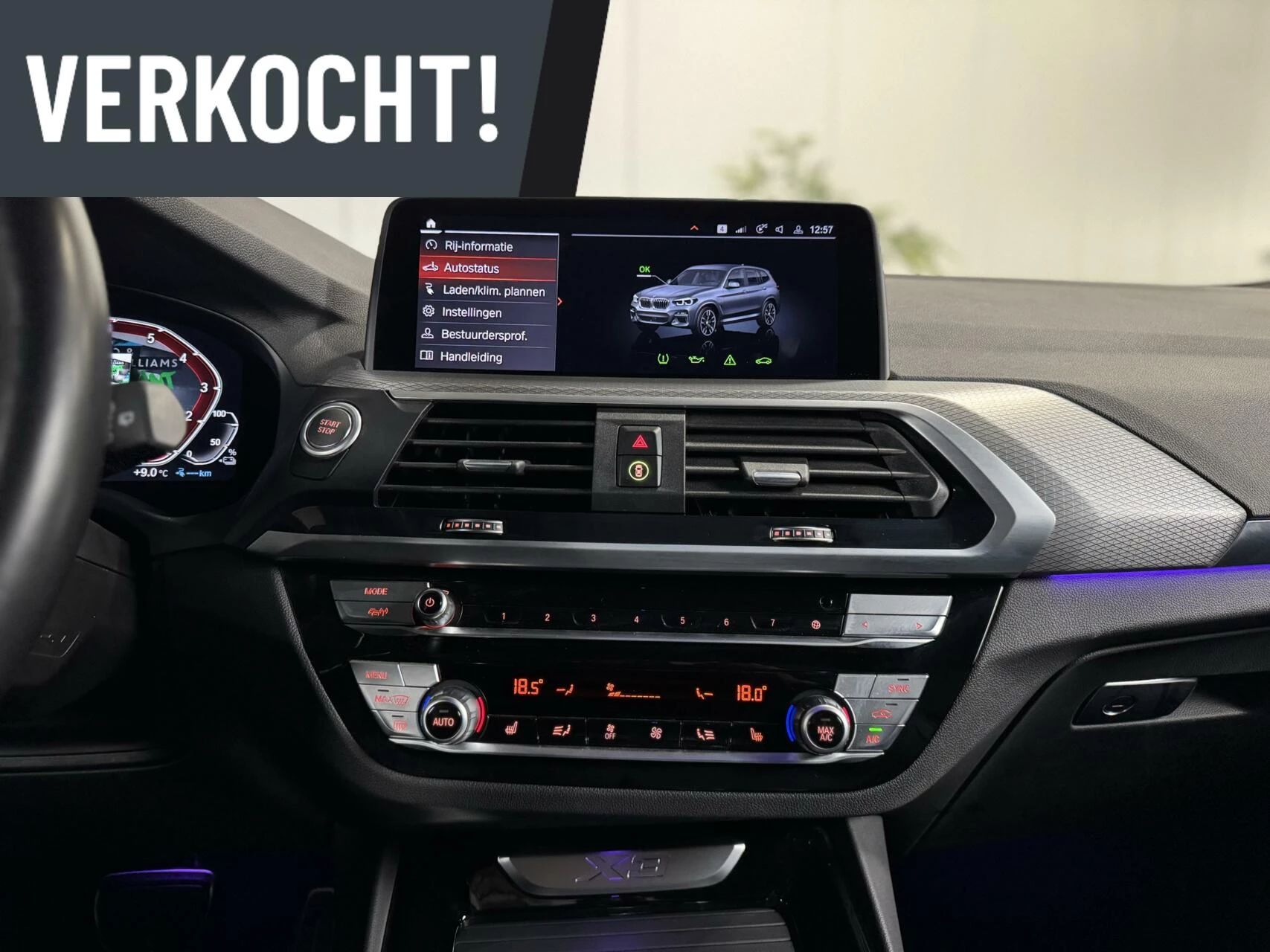Hoofdafbeelding BMW X3