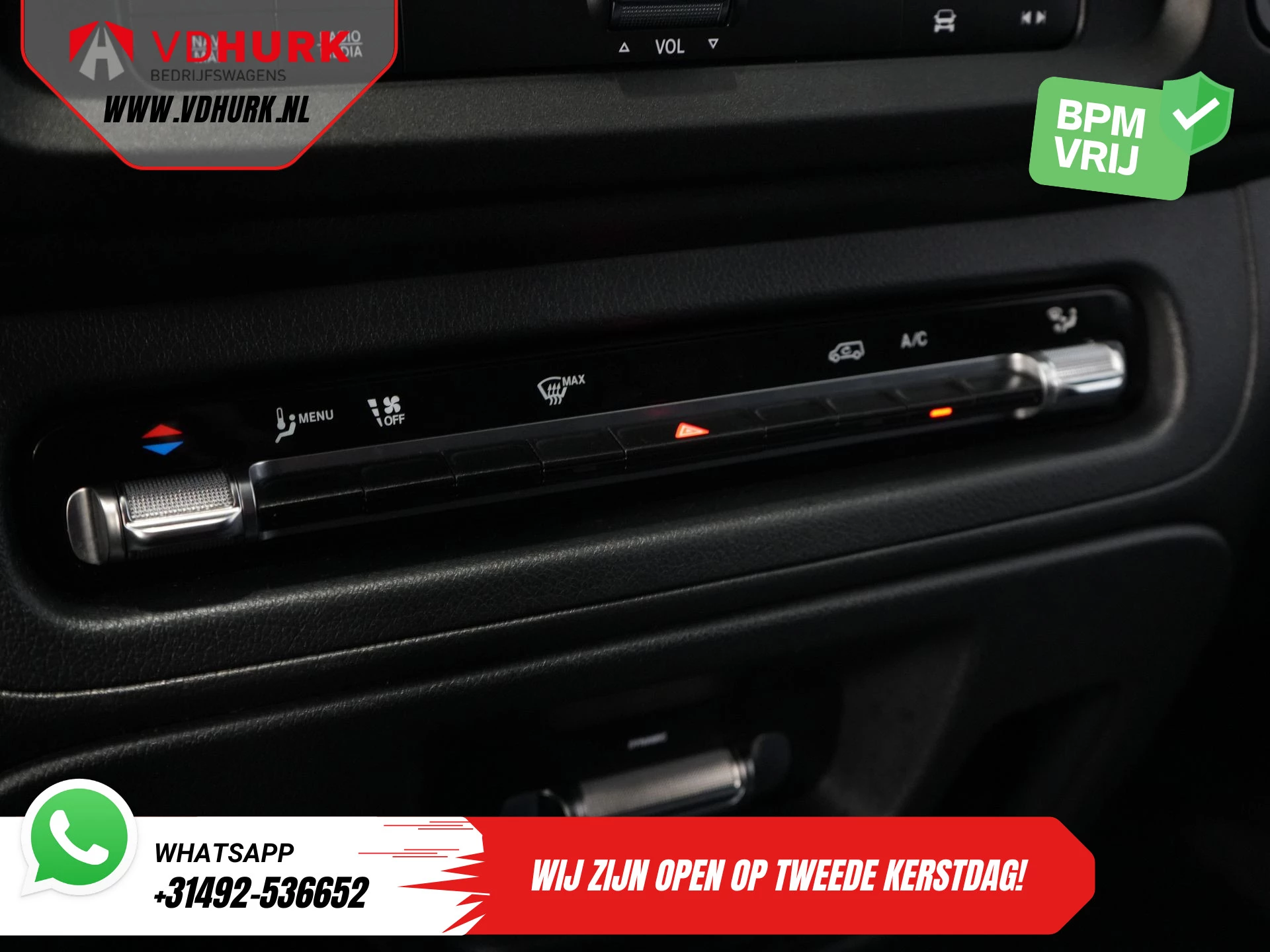 Hoofdafbeelding Mercedes-Benz Vito