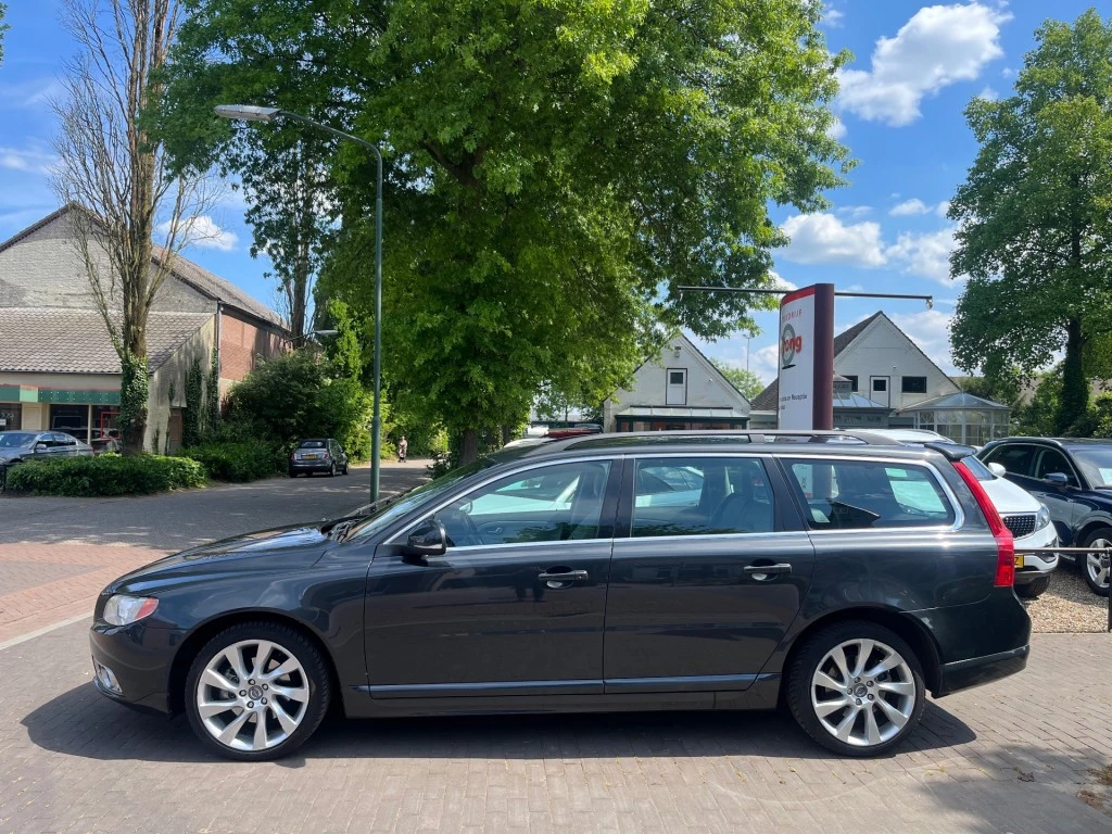 Hoofdafbeelding Volvo V70
