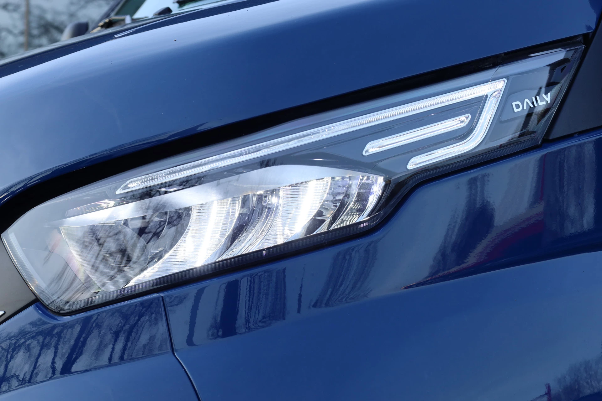 Hoofdafbeelding Iveco Daily