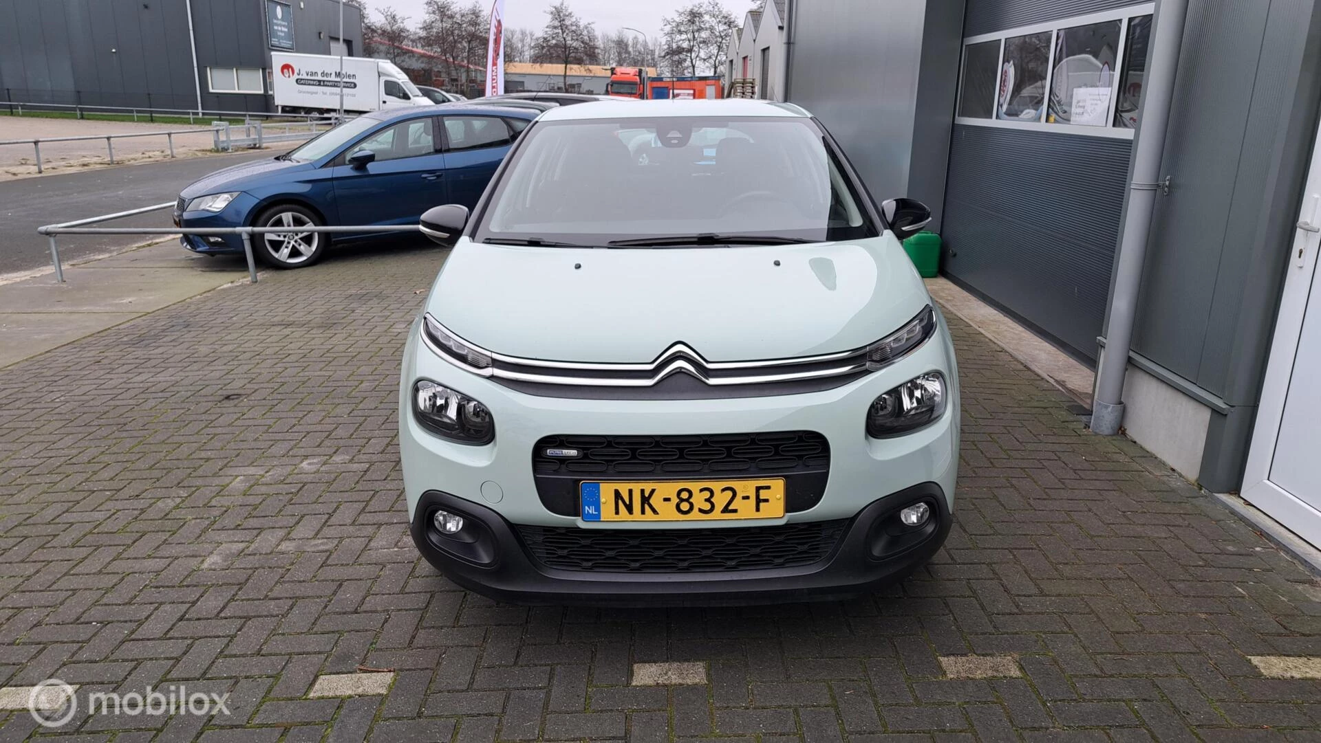 Hoofdafbeelding Citroën C3