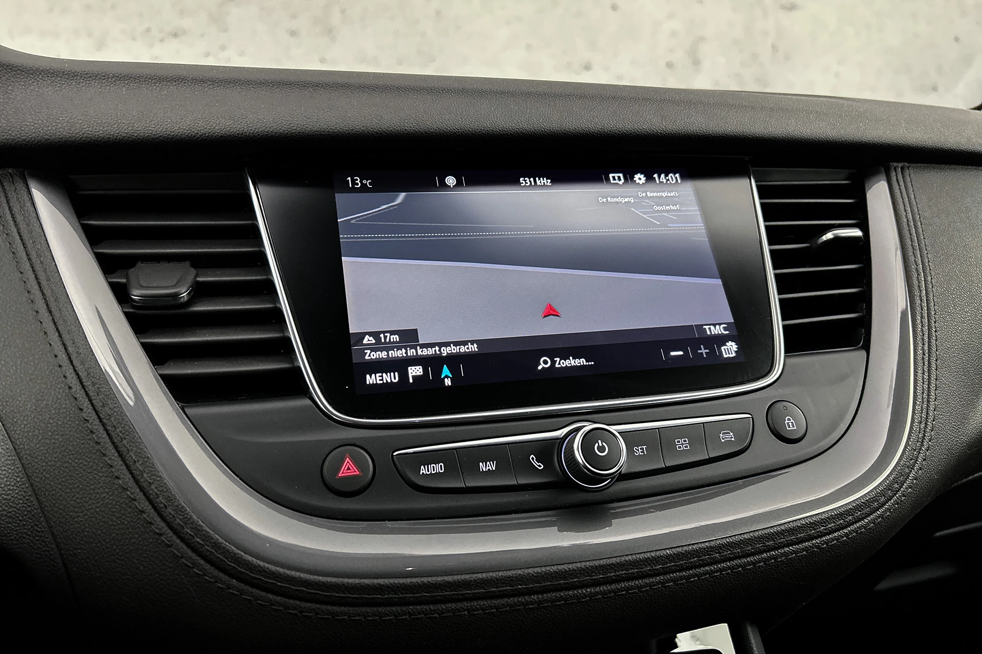 Hoofdafbeelding Opel Grandland X