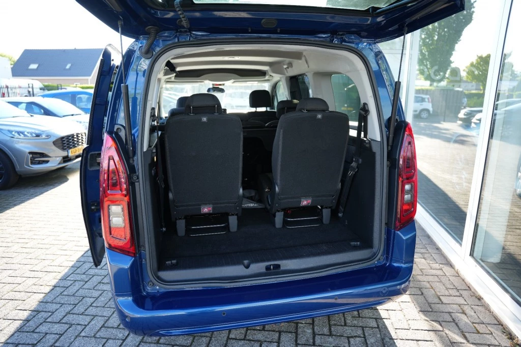 Hoofdafbeelding Opel Combo