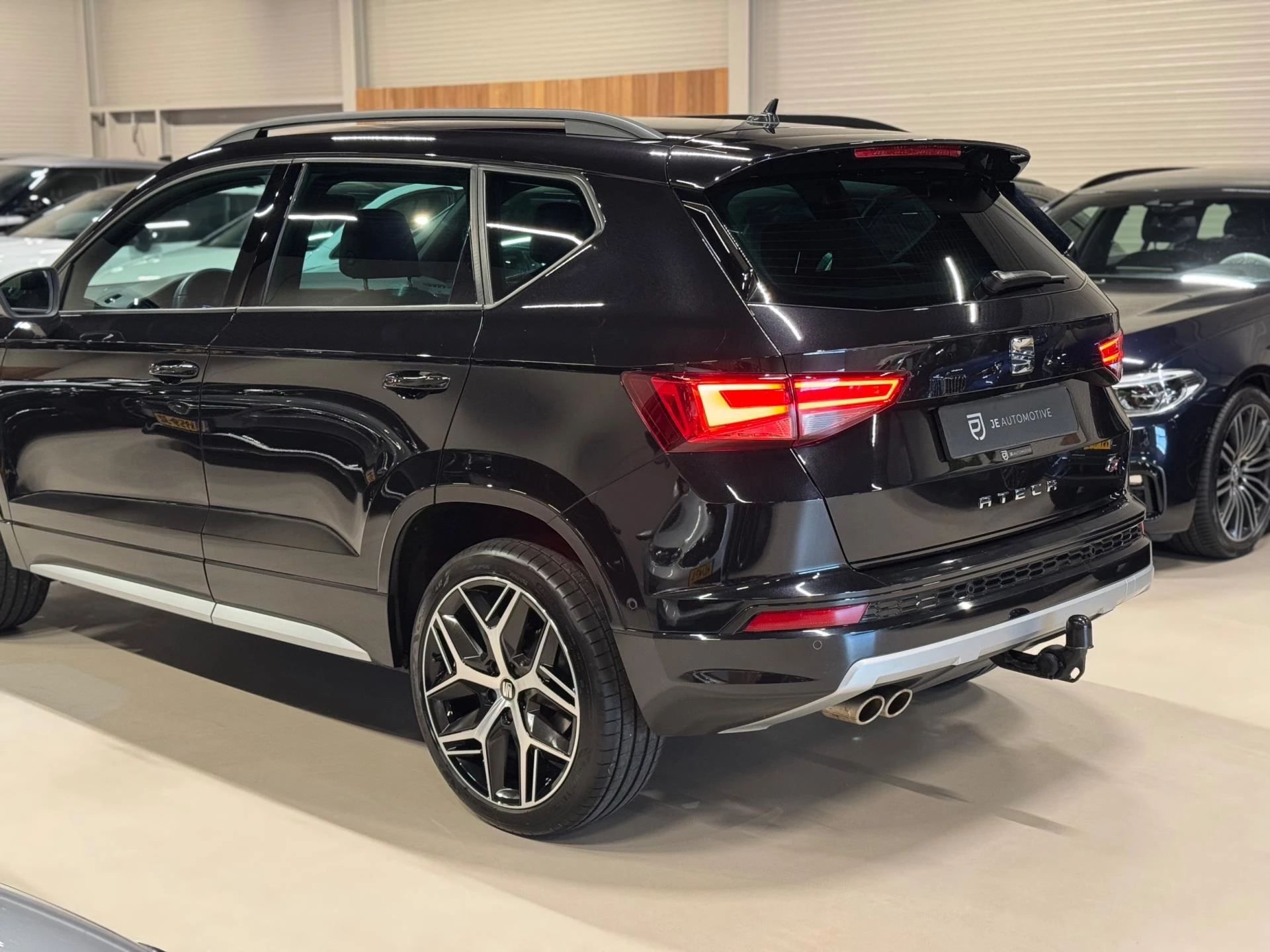 Hoofdafbeelding SEAT Ateca