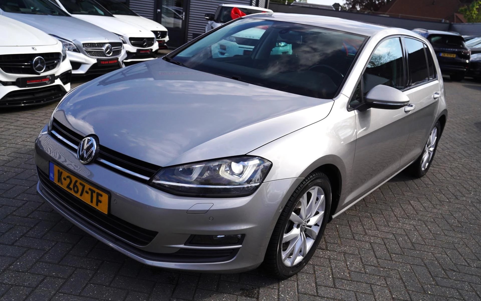 Hoofdafbeelding Volkswagen Golf