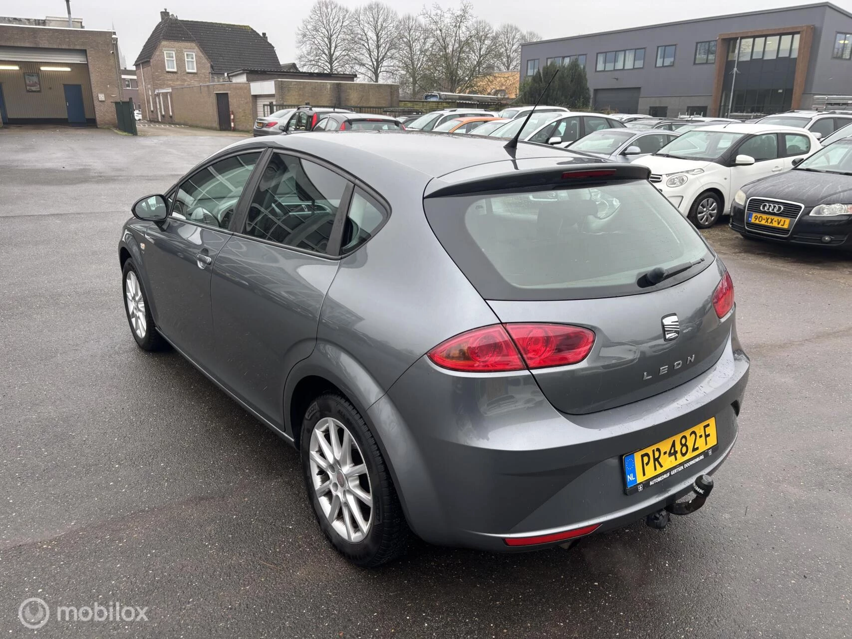 Hoofdafbeelding SEAT Leon