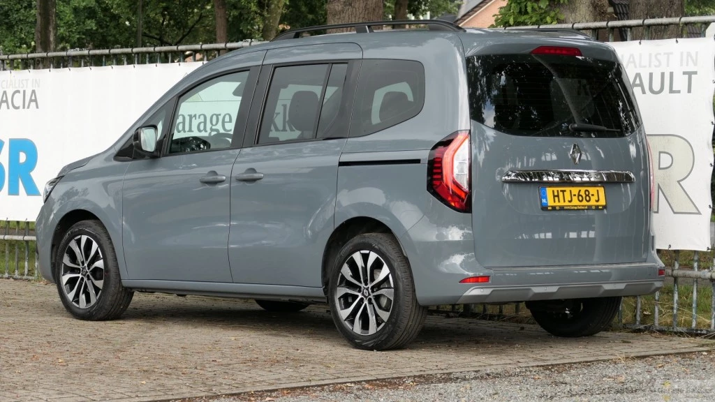 Hoofdafbeelding Renault Kangoo
