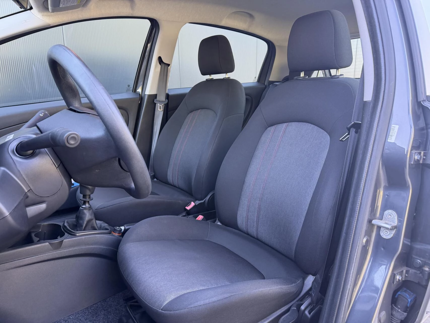 Hoofdafbeelding Fiat Punto