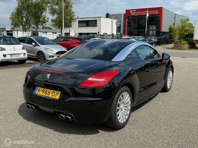 Hoofdafbeelding Peugeot RCZ