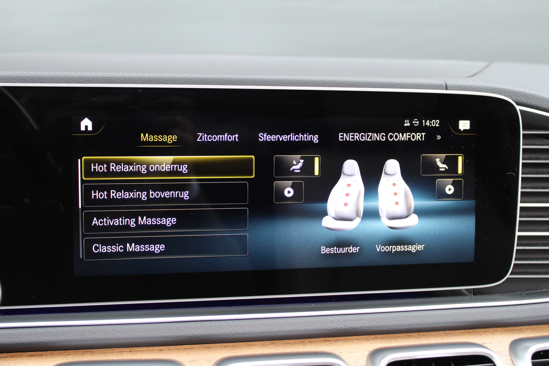 Hoofdafbeelding Mercedes-Benz GLS