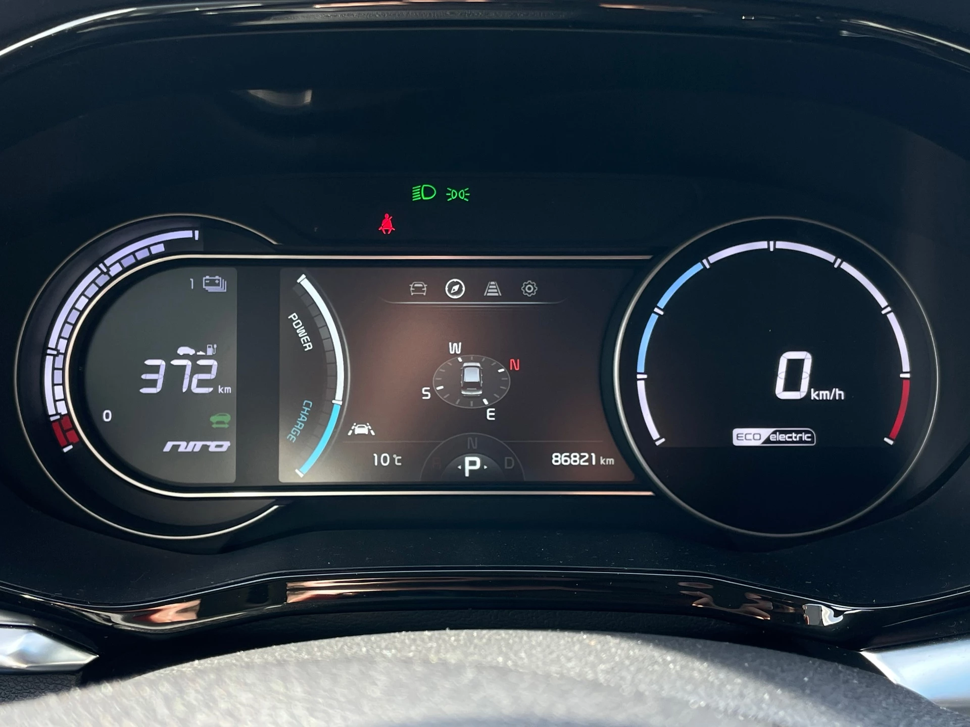 Hoofdafbeelding Kia e-Niro