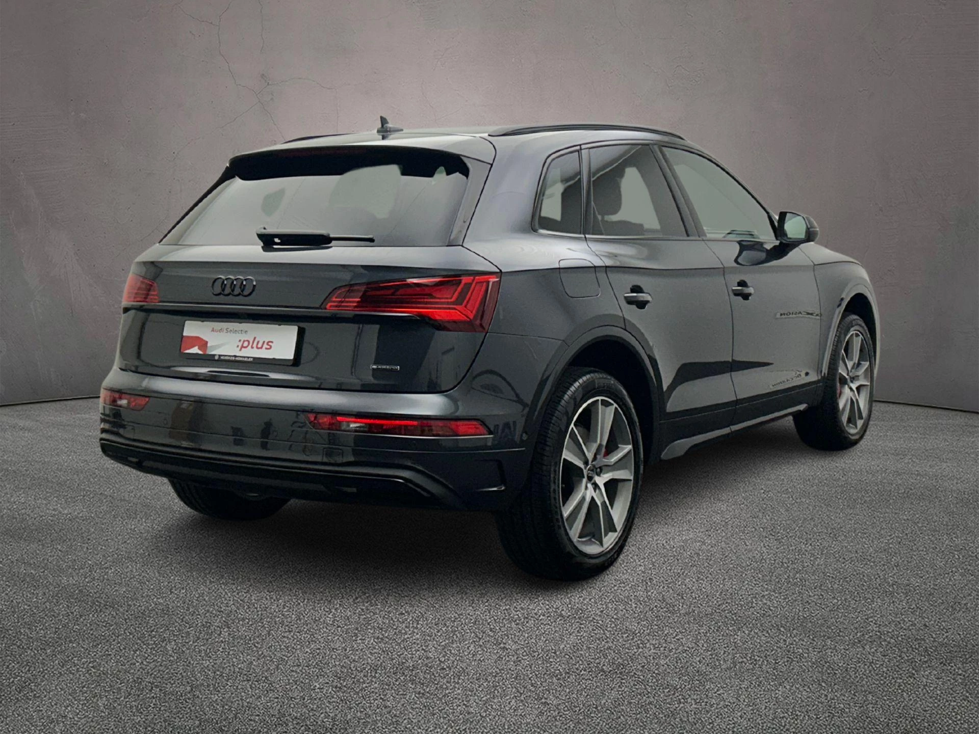 Hoofdafbeelding Audi Q5