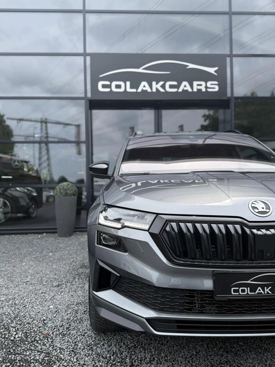 Hoofdafbeelding Škoda Karoq
