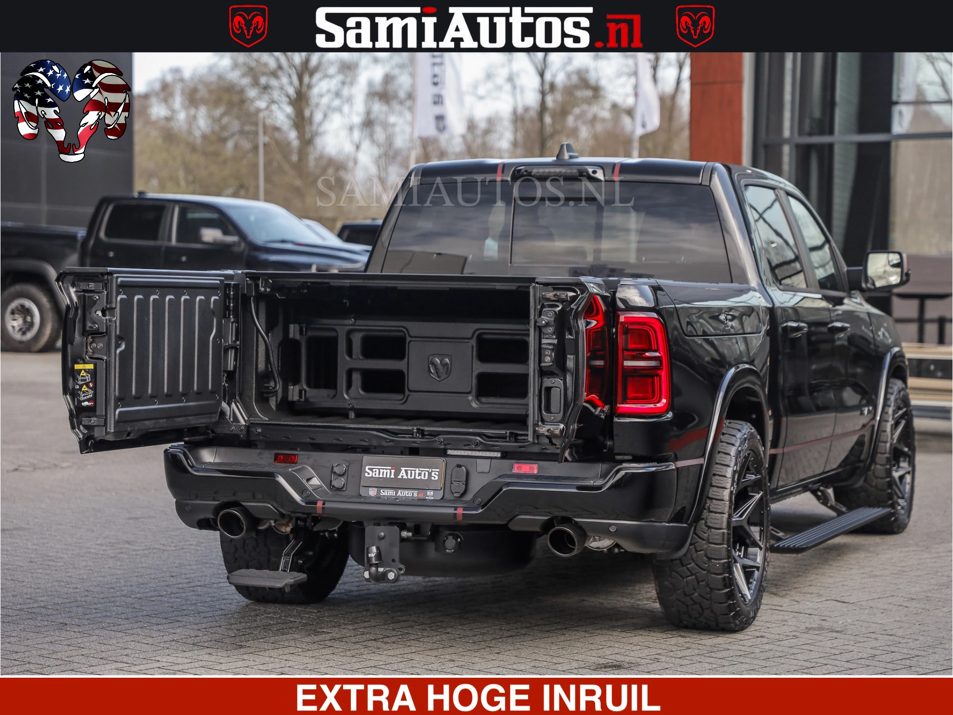 Hoofdafbeelding Dodge Ram Pick-Up