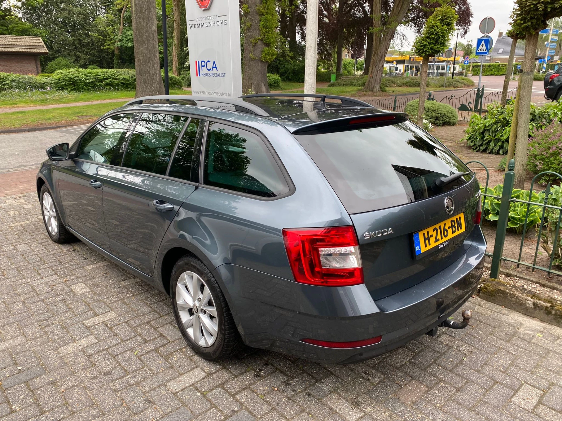 Hoofdafbeelding Škoda Octavia