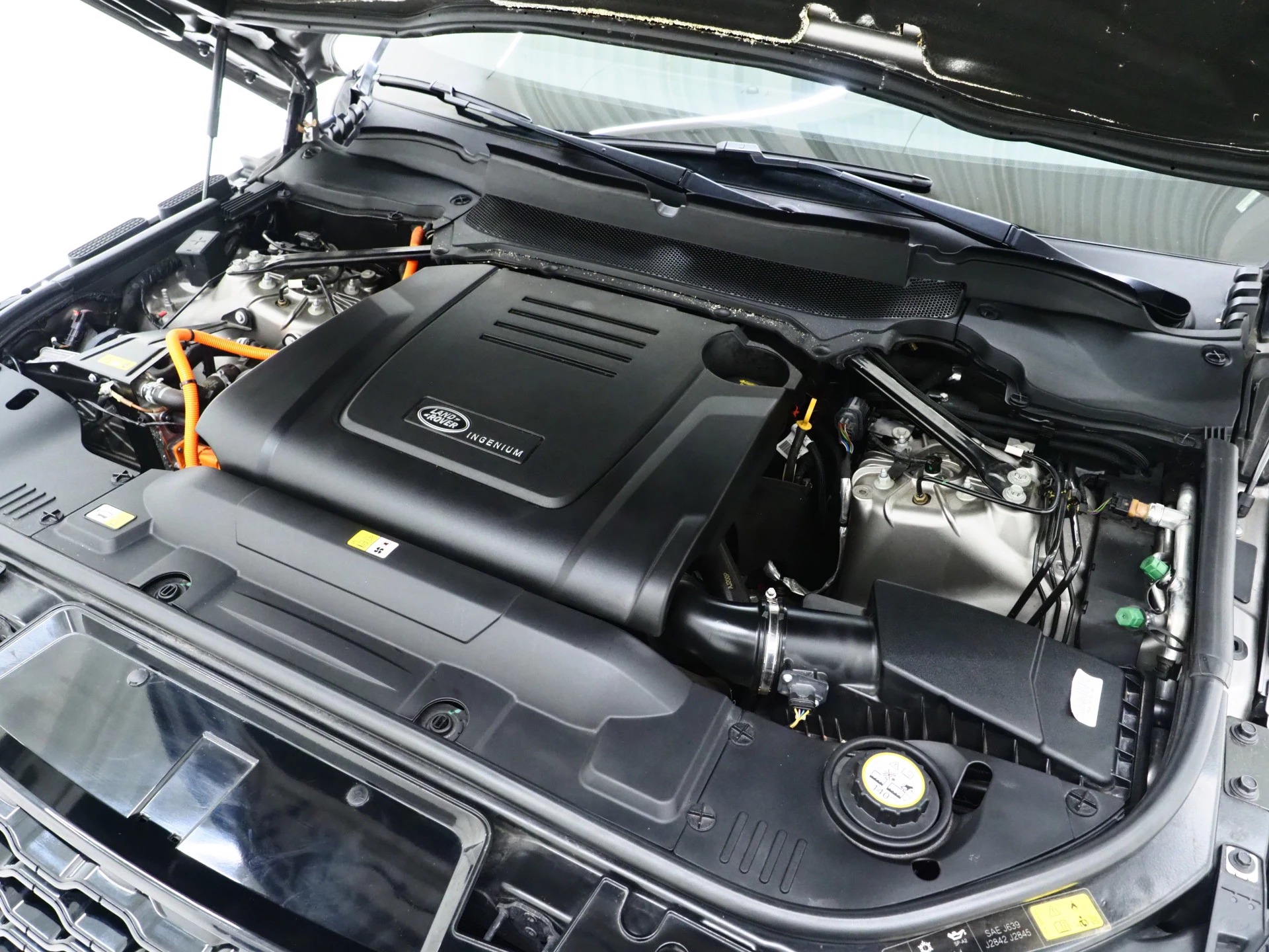 Hoofdafbeelding Land Rover Range Rover Sport