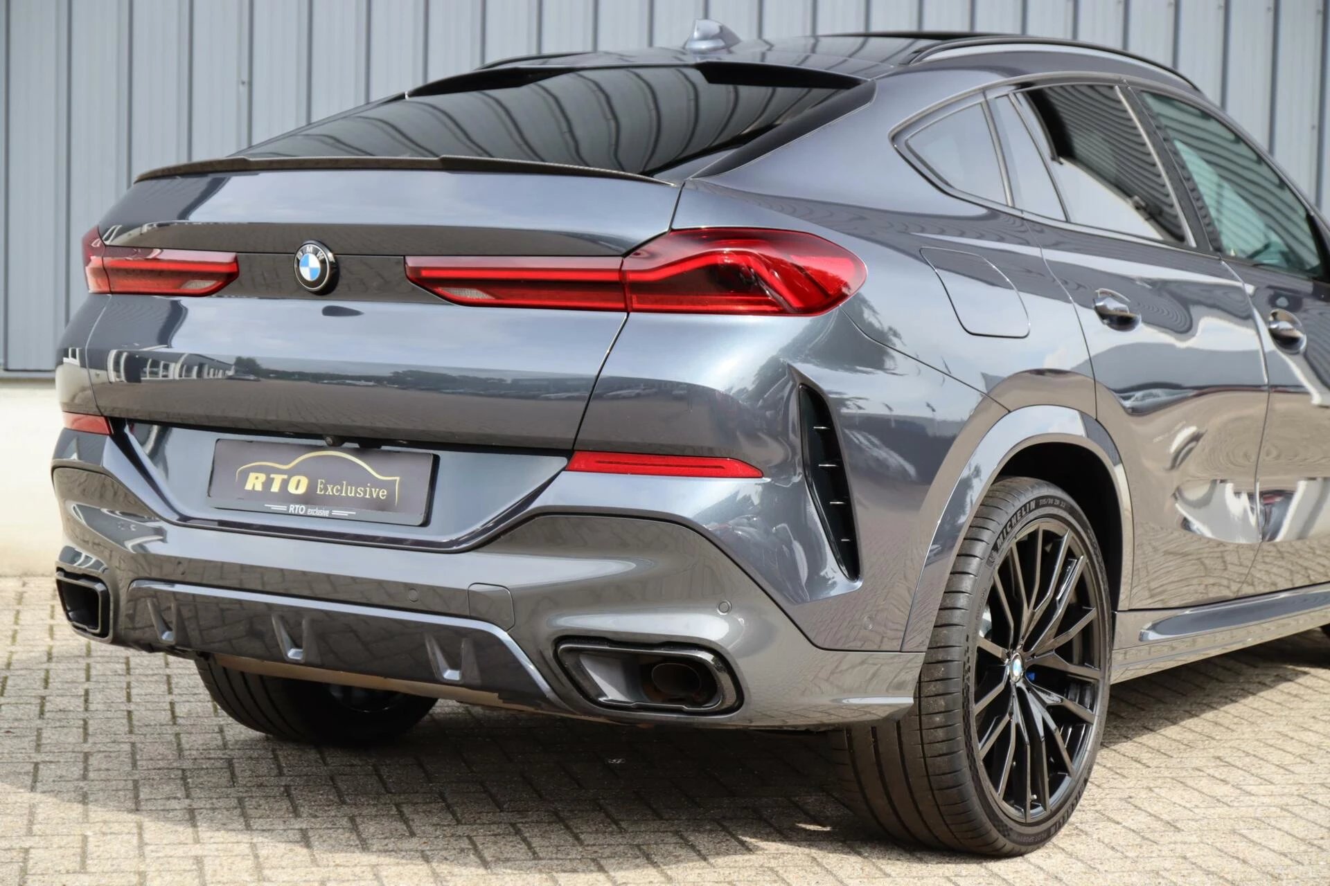 Hoofdafbeelding BMW X6