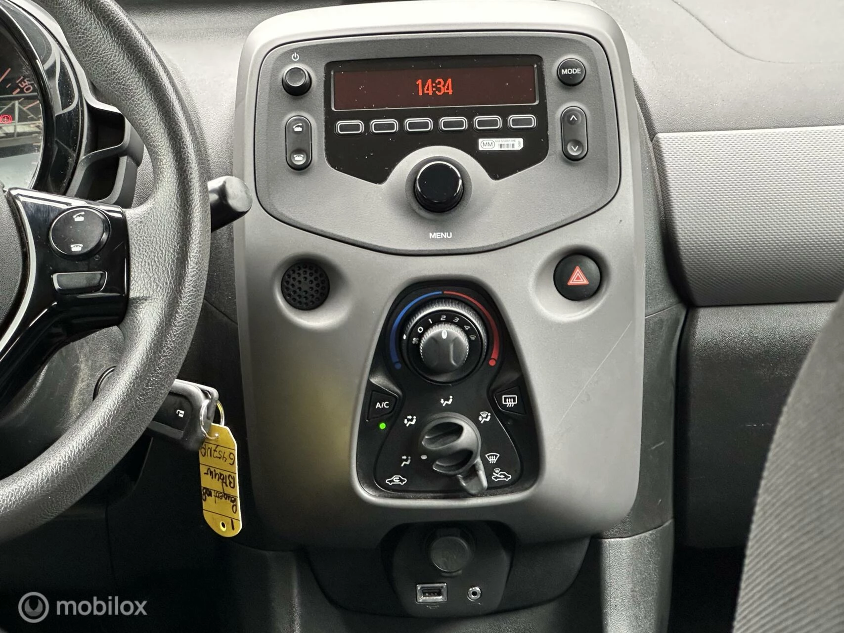 Hoofdafbeelding Peugeot 108