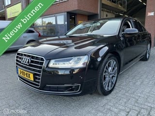 Hoofdafbeelding Audi A8 Audi A8 3.0 TDI quattro Pro Line+ LED*MASSAGE*HUD*LUCHTVERING*